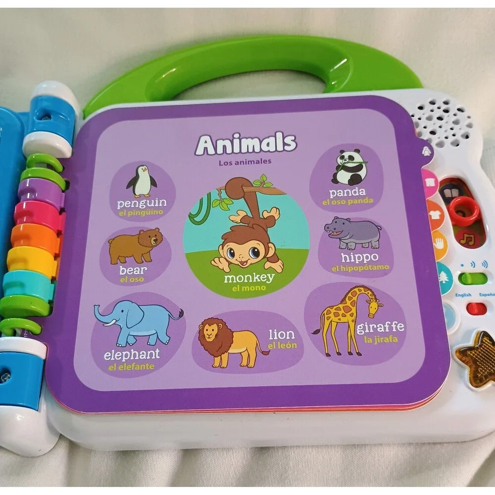 Leapfrog 100 words